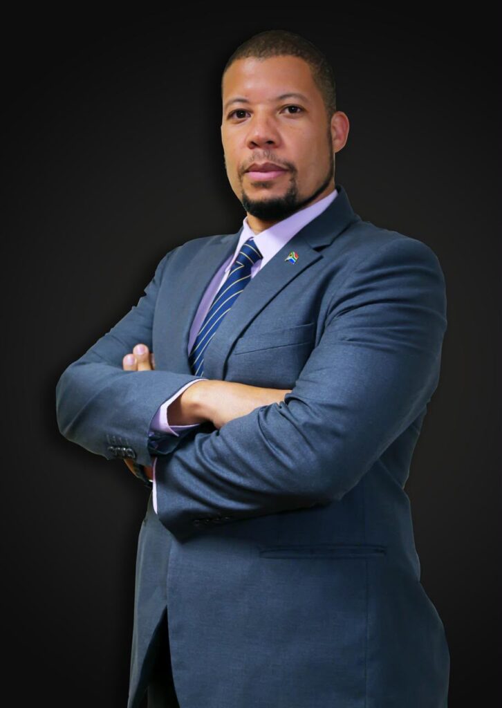 Neville Matjie